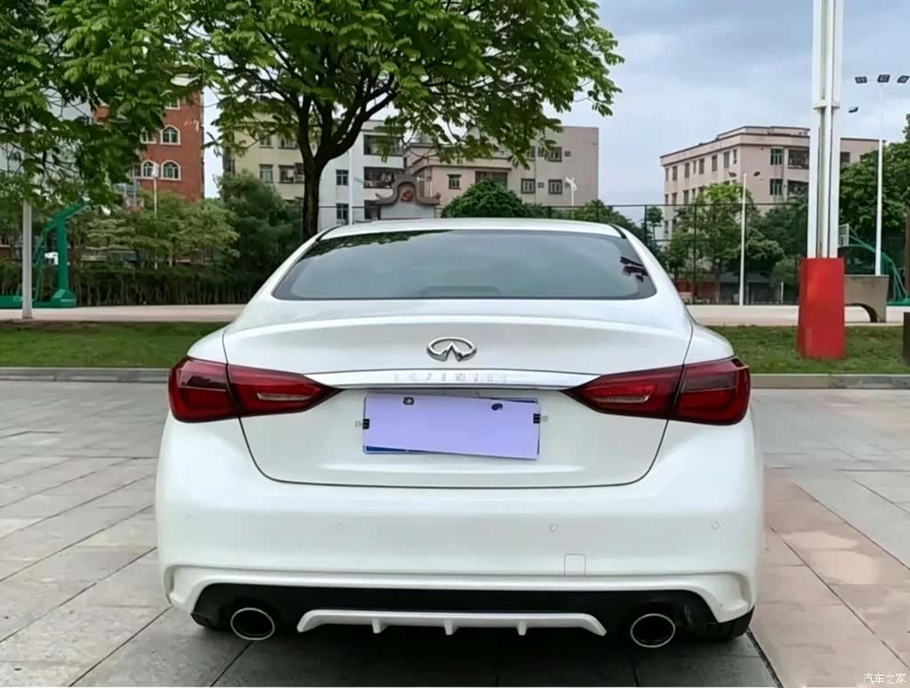 Infiniti Q50L, 2016 11