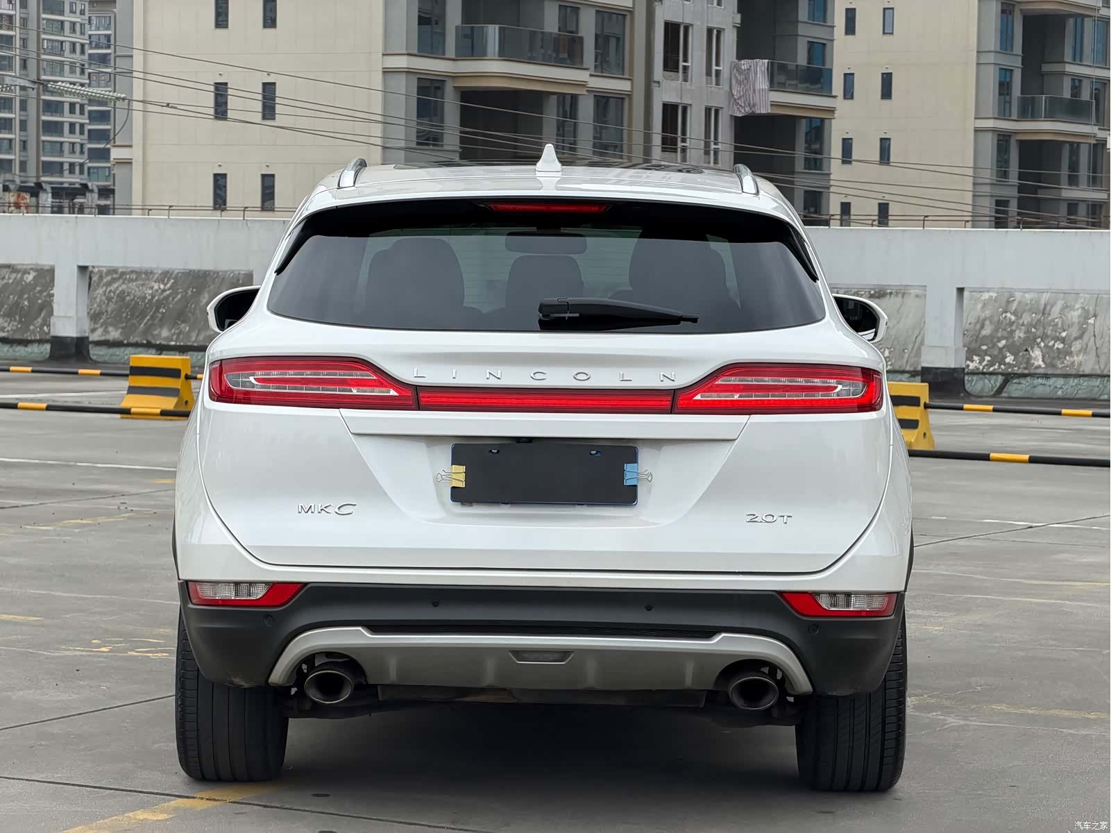 Lincoln MKC, 2018 7