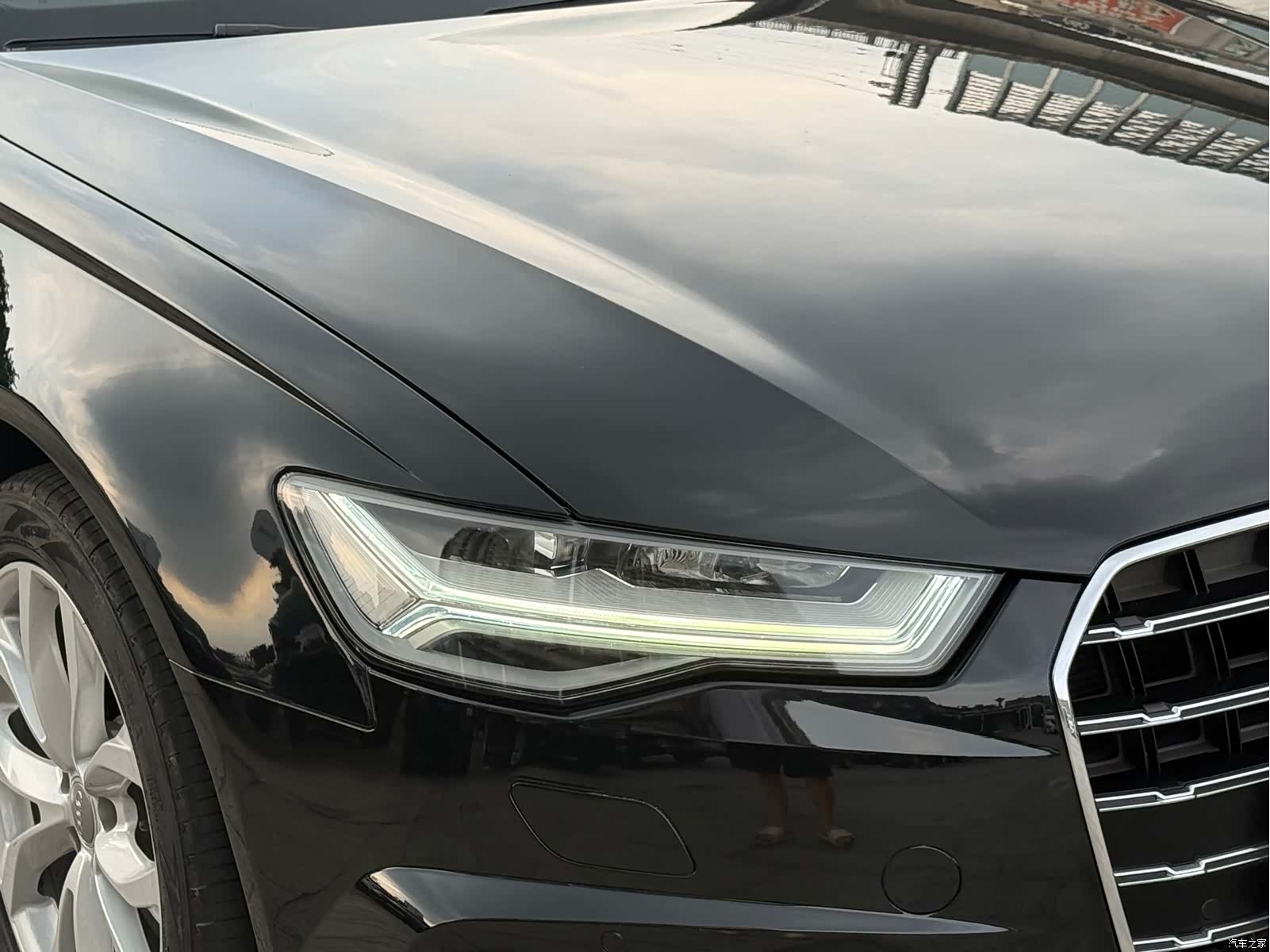Audi A6L, 2018 4