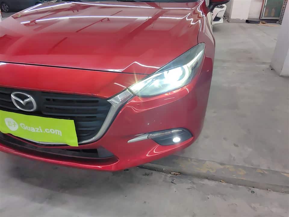 Mazda 3 Angkesaila Mazda 3 Angkesaila