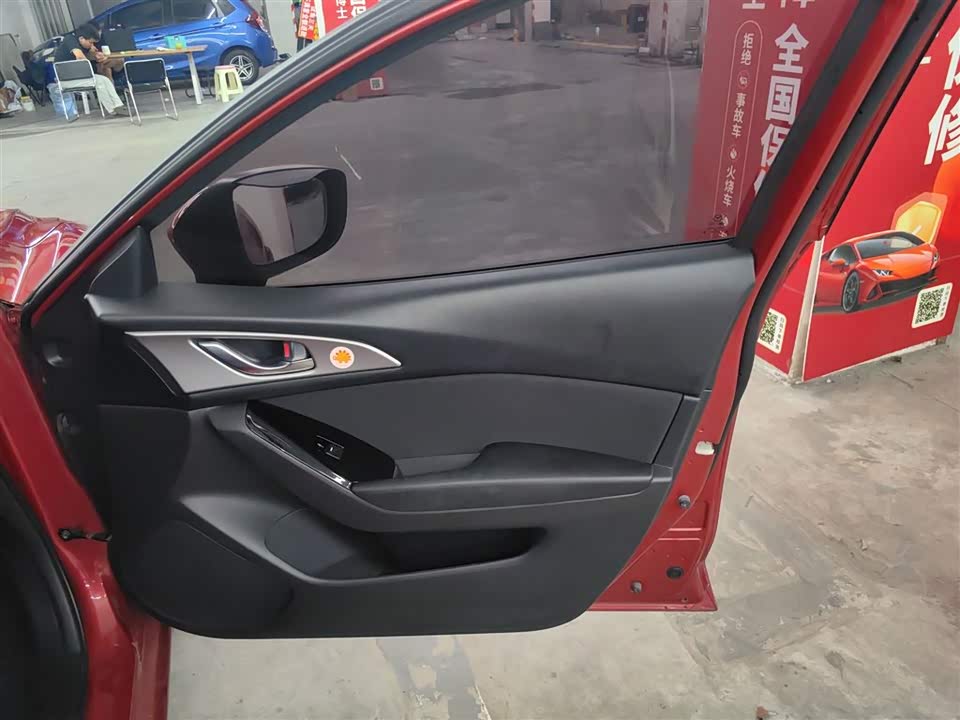 Mazda 3 Angkesaila Mazda 3 Angkesaila
