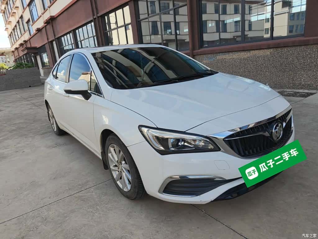 Buick Verano, 2019 4