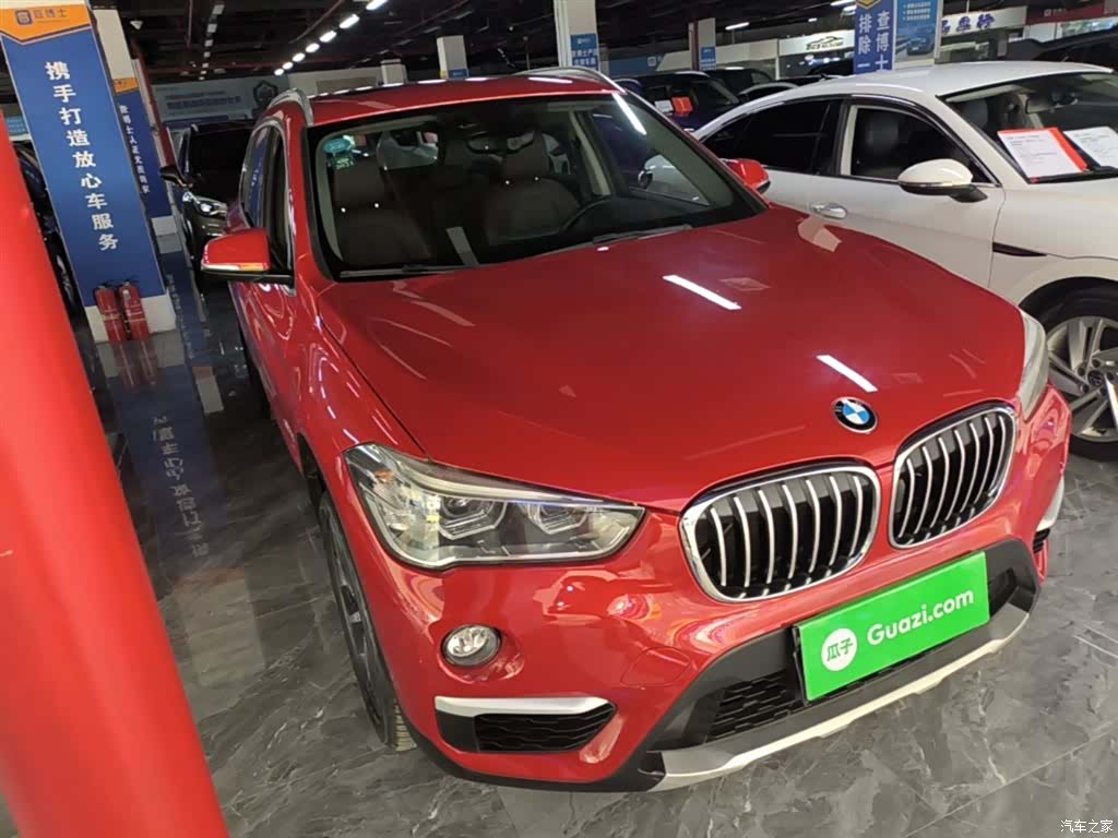 BMW X1, 2017 22