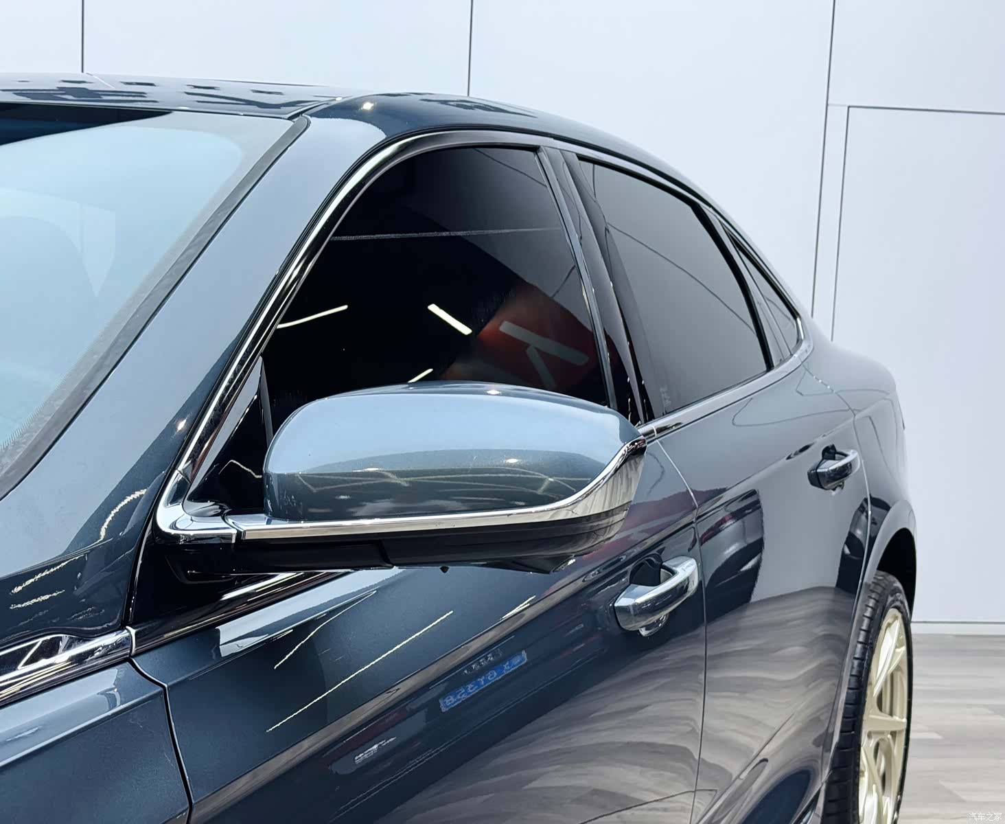 Geely Preface, 2021 8