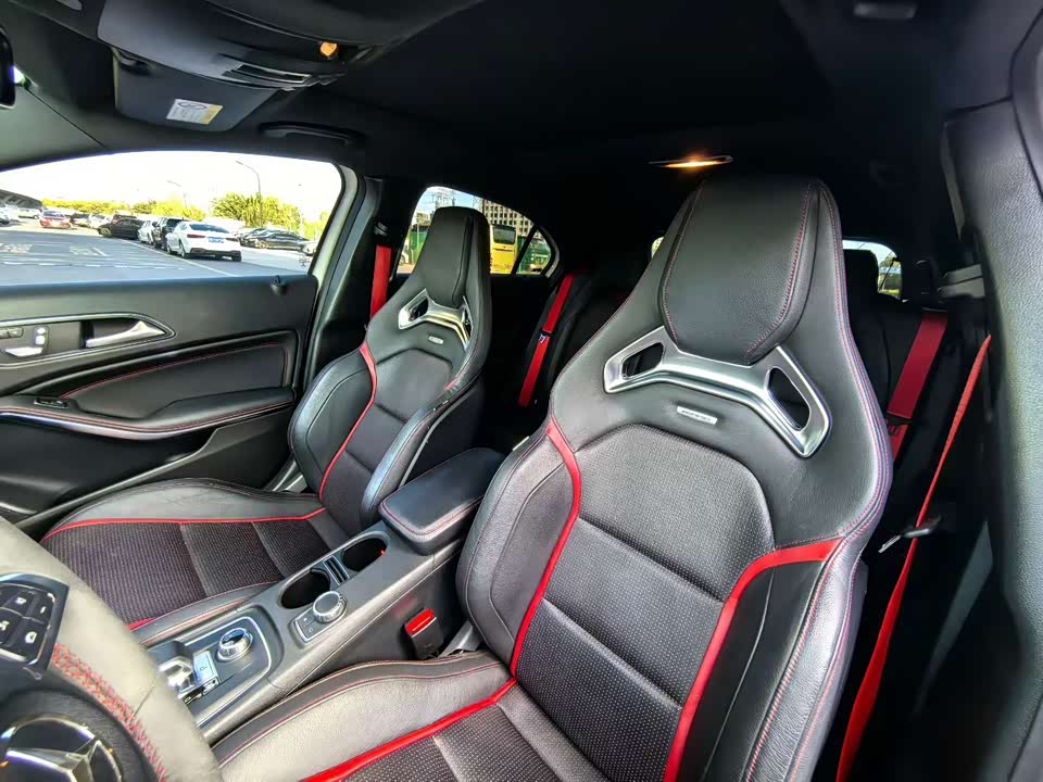 Mercedes-Benz Class A AMG