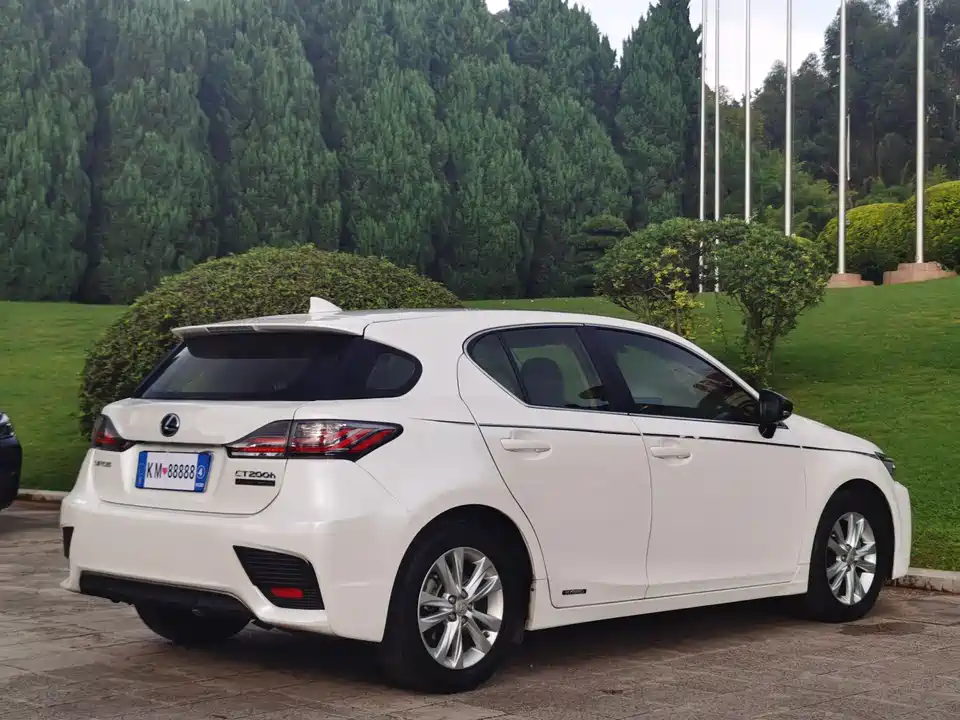 Lexus CT