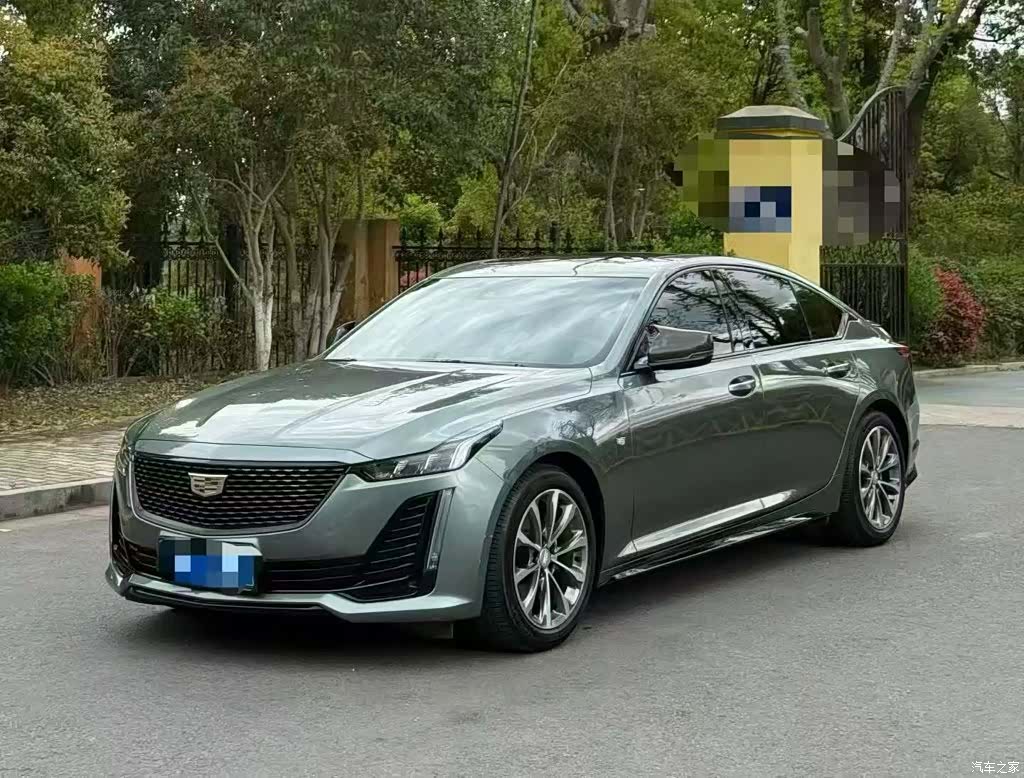 Cadillac CT5, 2022 1