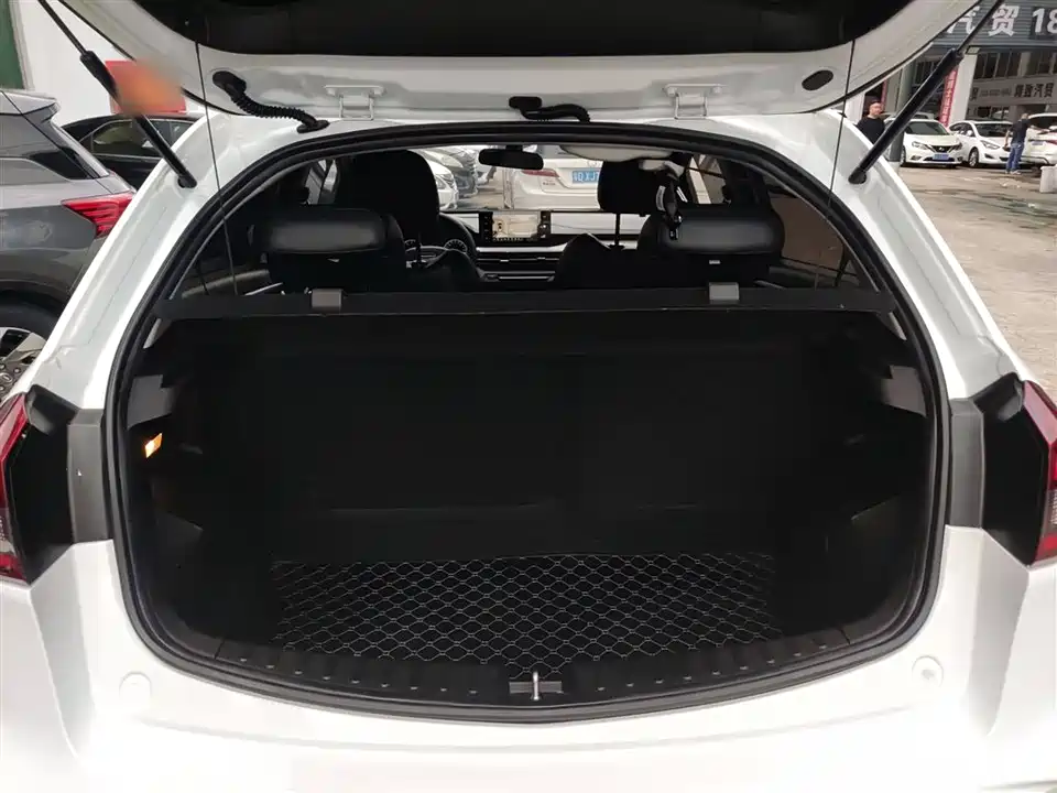 Geely Vision X3