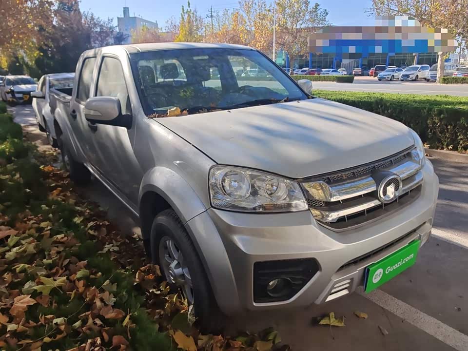 Great Wall Fengjun 5