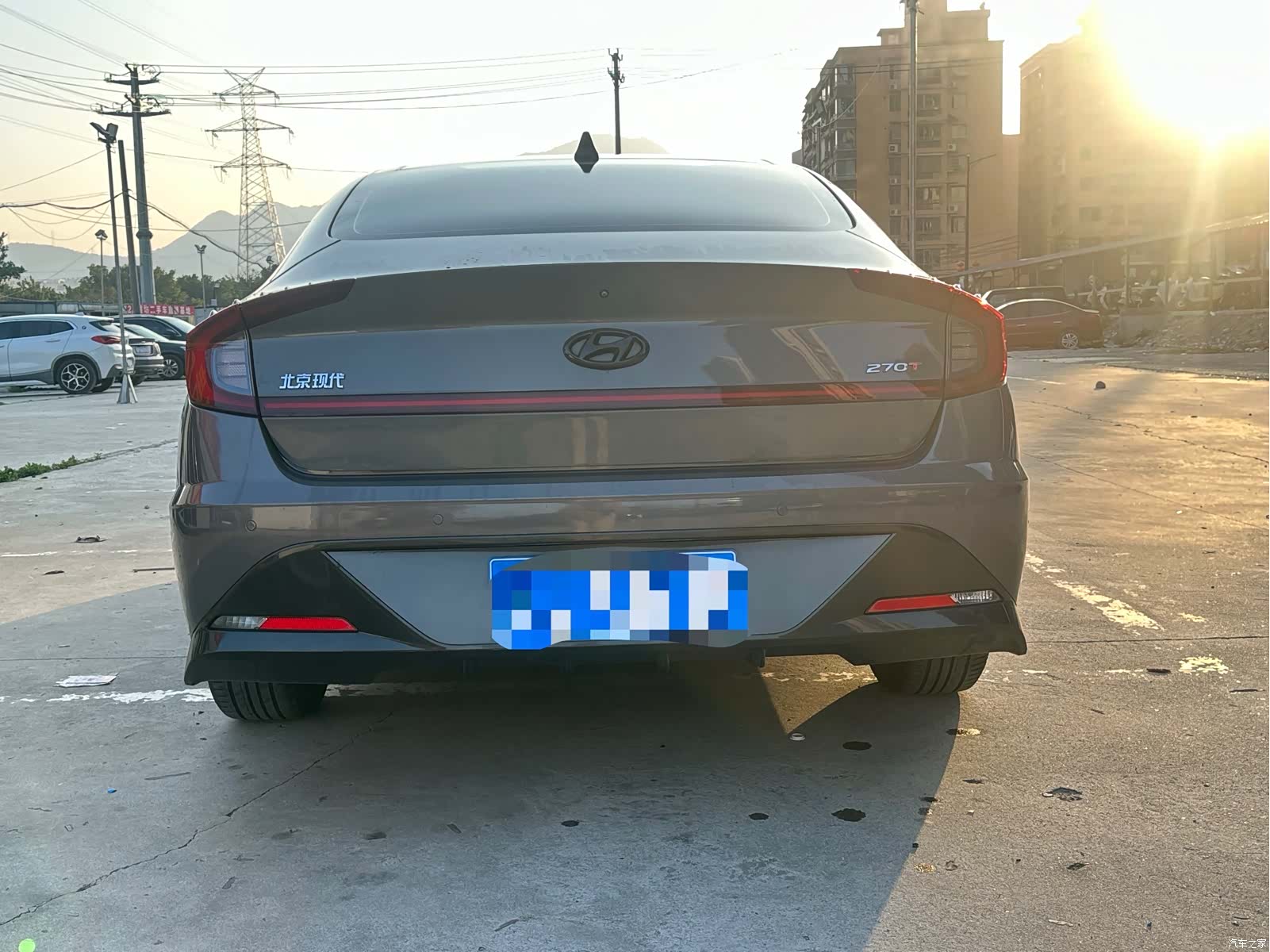 Hyundai Sonata, 2022 15