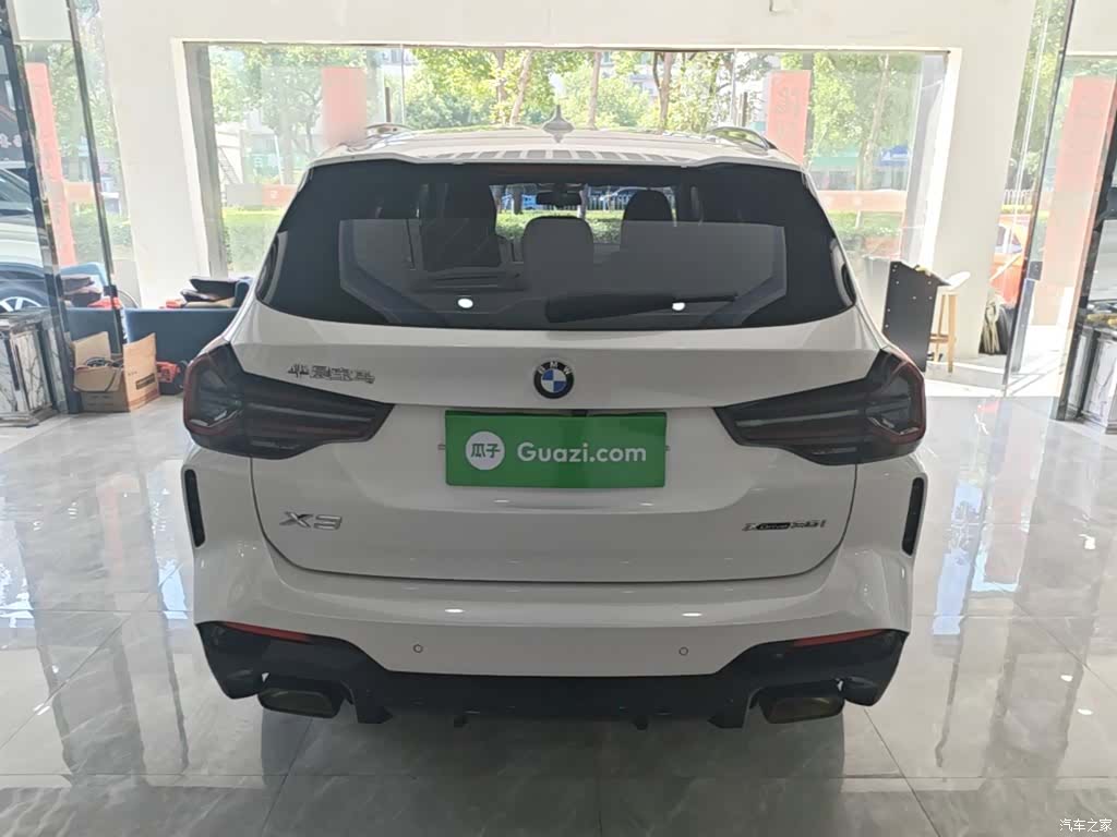 BMW X3, 2023 4