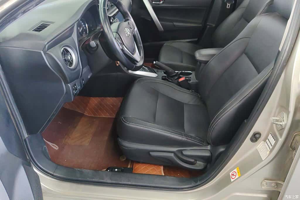 Toyota Corolla, 2018 9