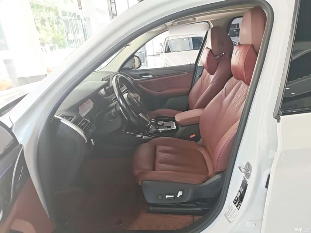 BMW X3, 2023 11