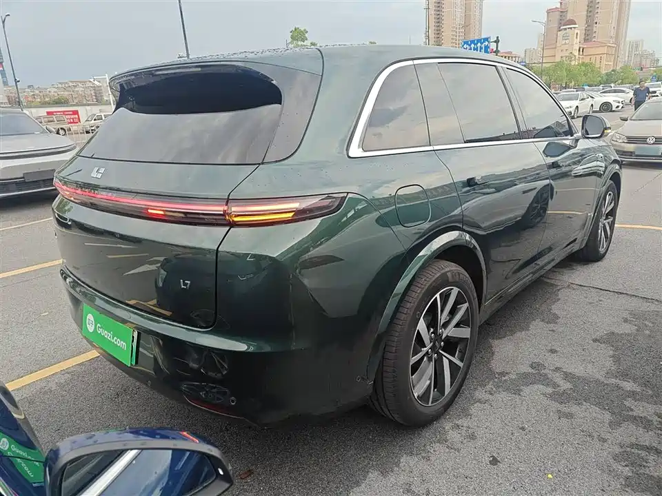 Li Auto Ideal L7