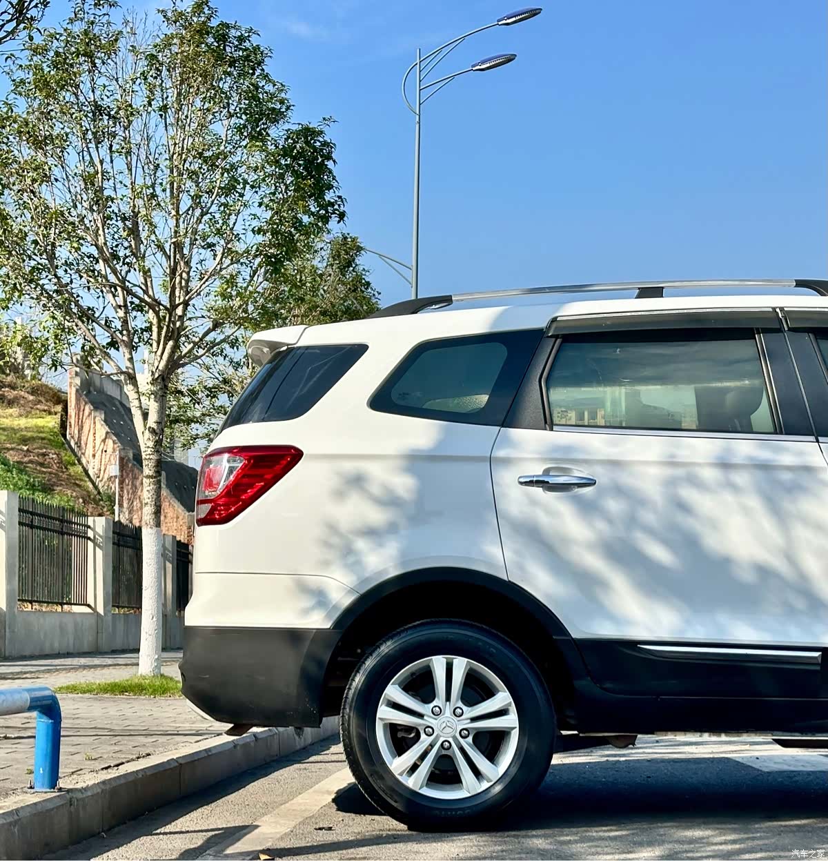 BAIC S3, 2015 все фото
