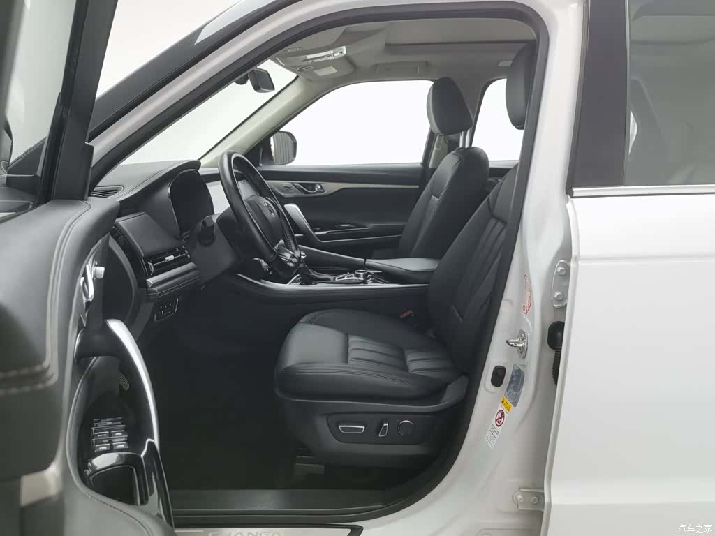 Changan CS95, 2019 10
