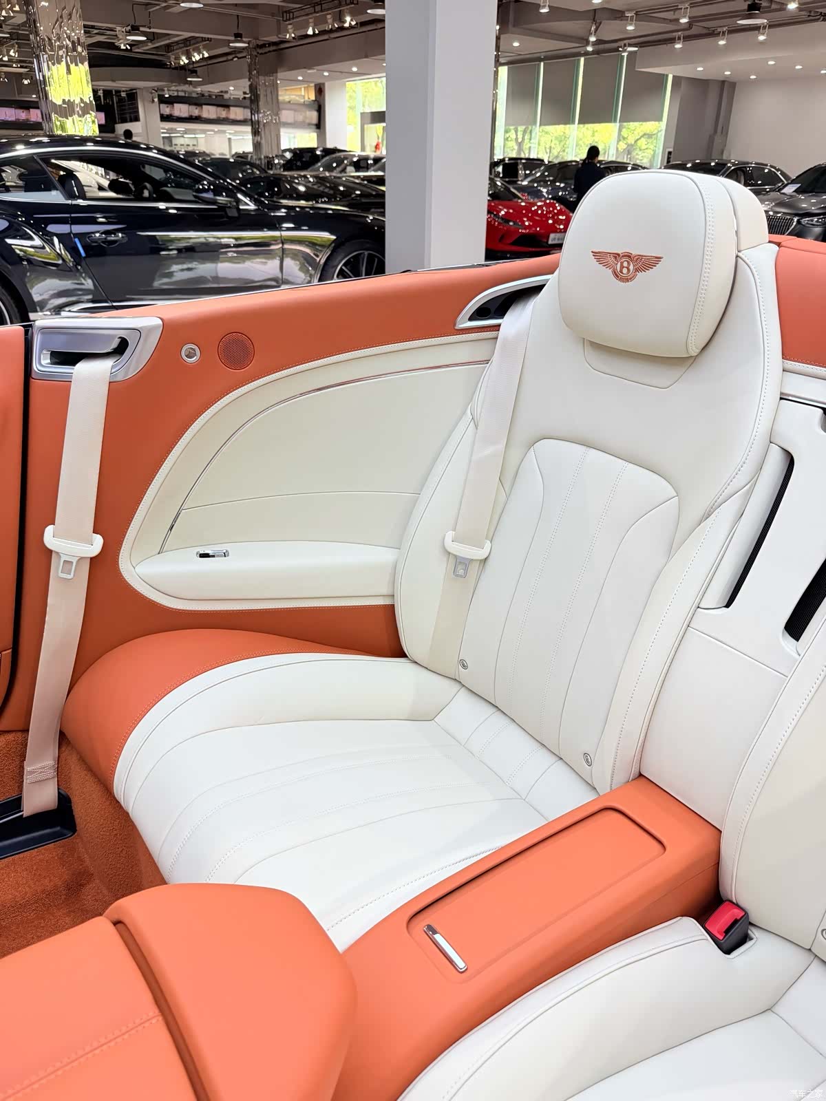 Bentley Continental GT, 2021 15