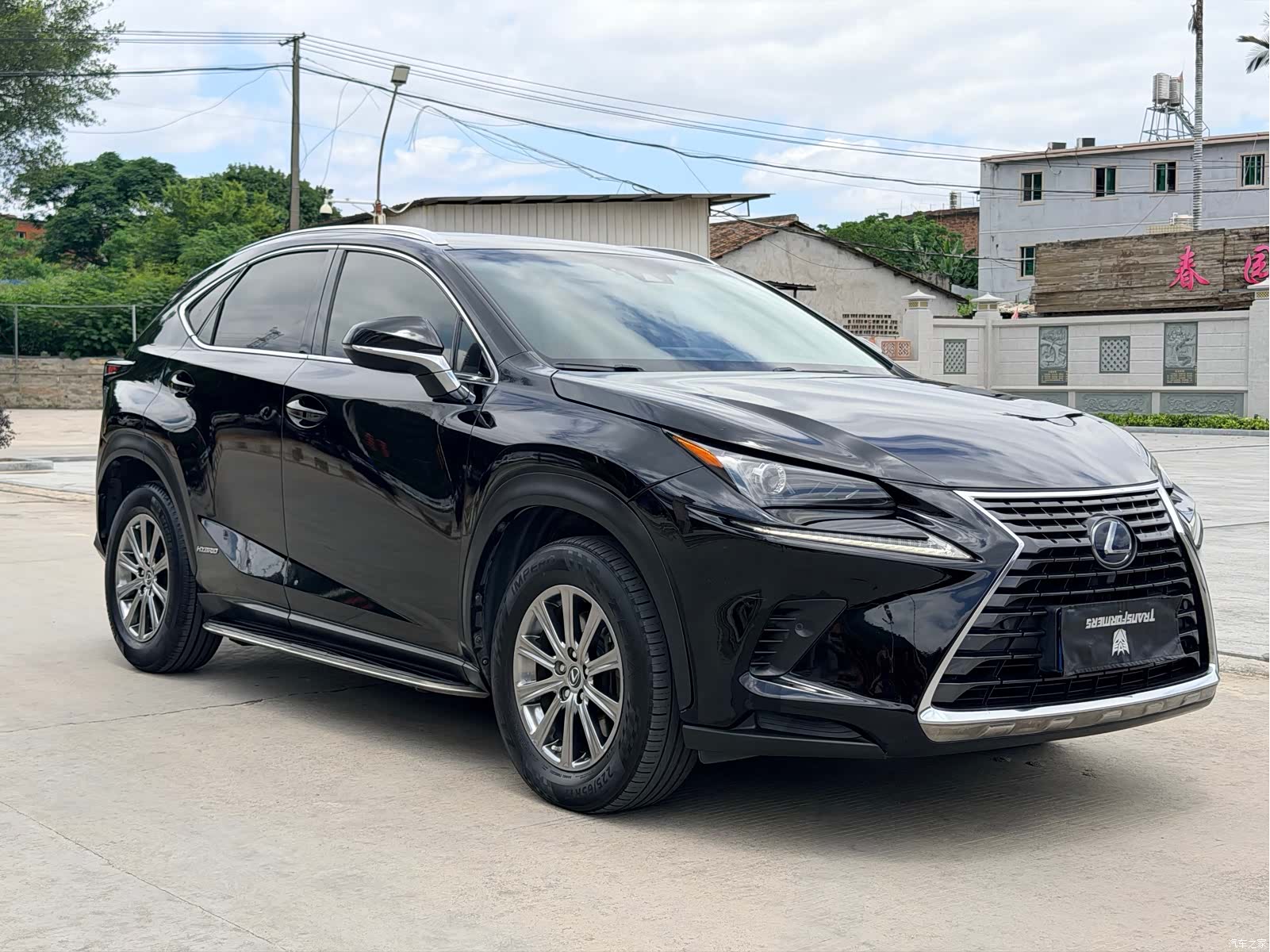 Lexus NX, 2017 все фото