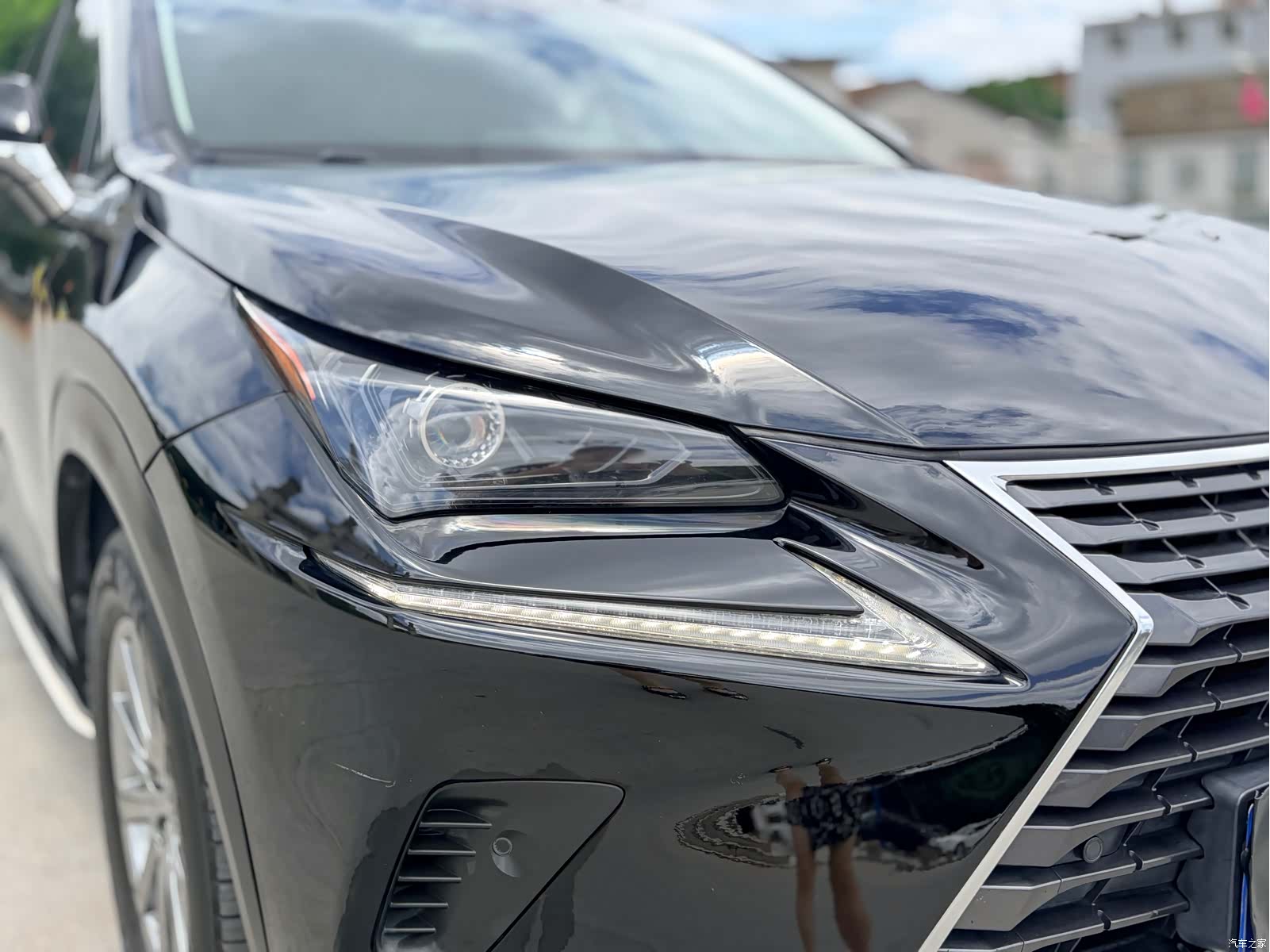 Lexus NX, 2017 3
