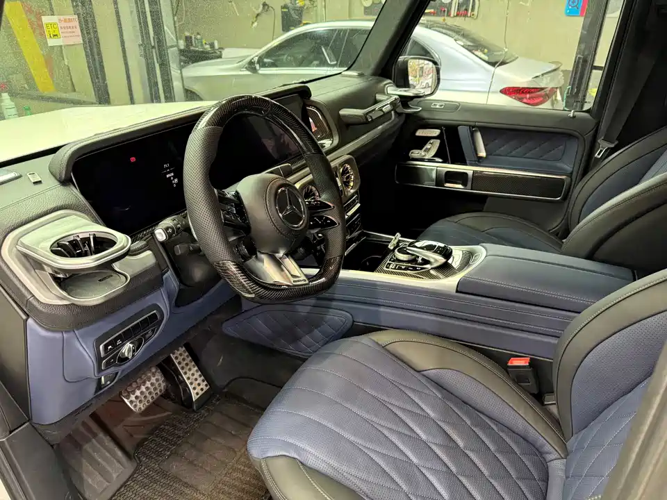 Mercedes-Benz G-class AMG