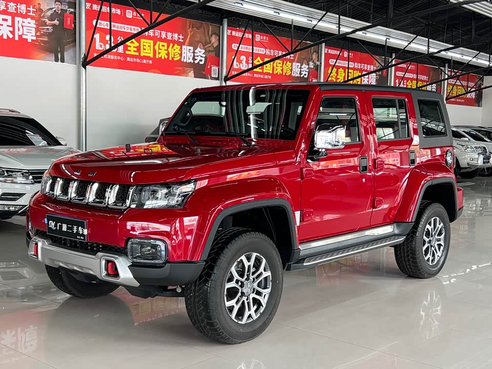 Beijing BJ40 Beijing BJ40