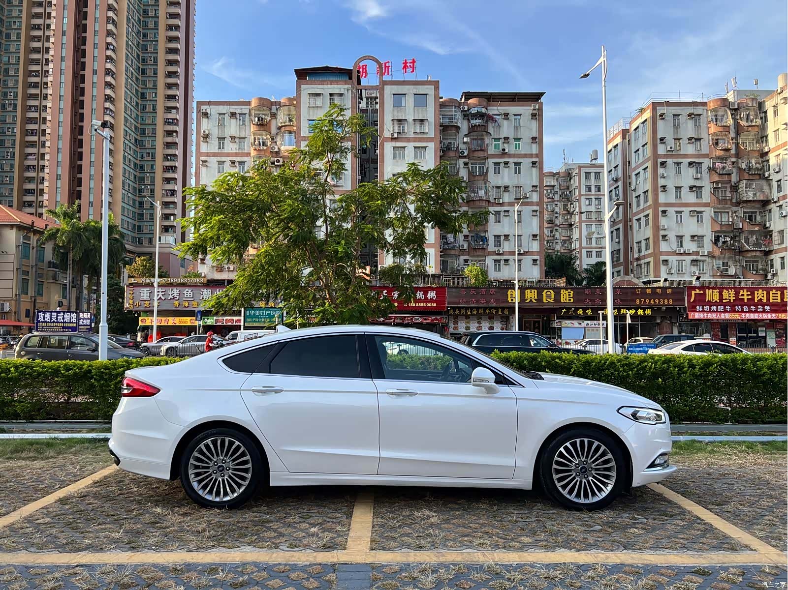 Ford Mondeo, 2018 7