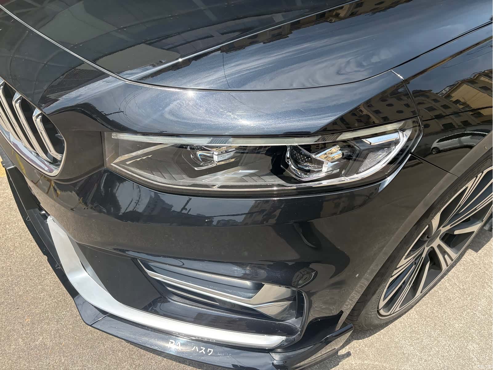 Geely Preface, 2025 10