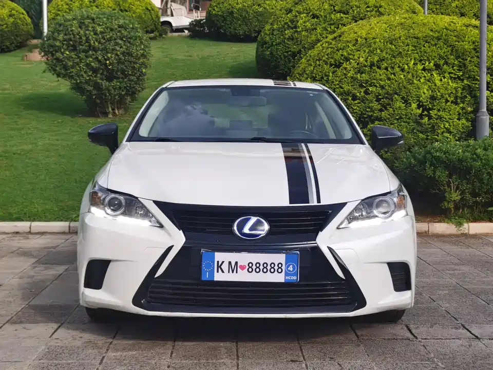 Lexus CT