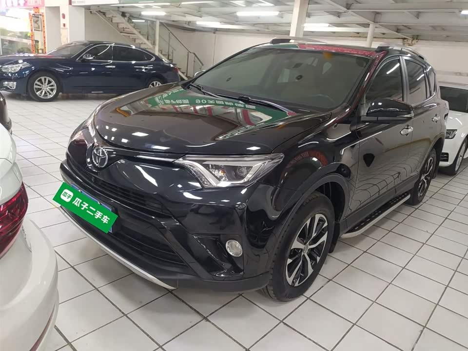 Toyota RAV4 Rongfang