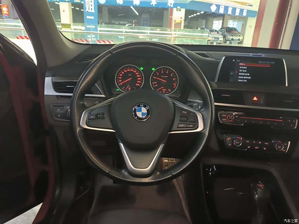 BMW X1, 2017 7