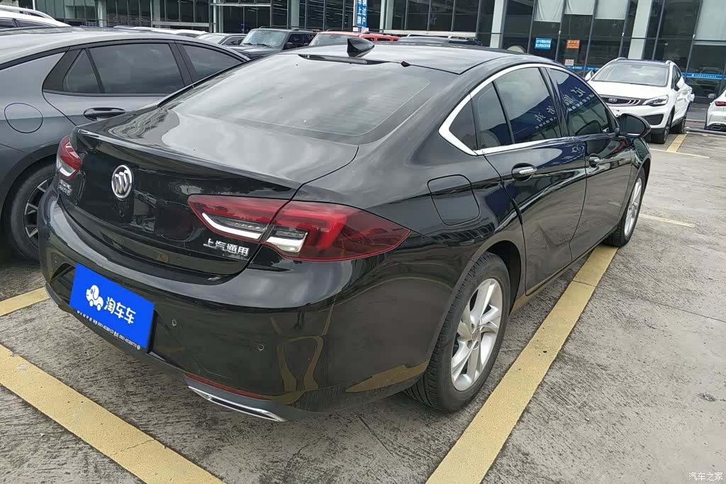 Buick Regal, 2022 3