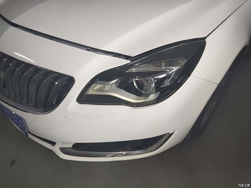Buick Regal, 2016 18