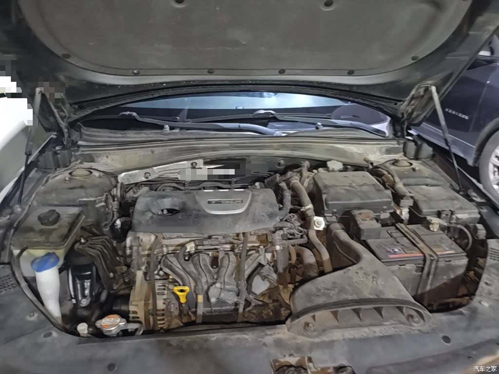 Kia K5, 2016 16