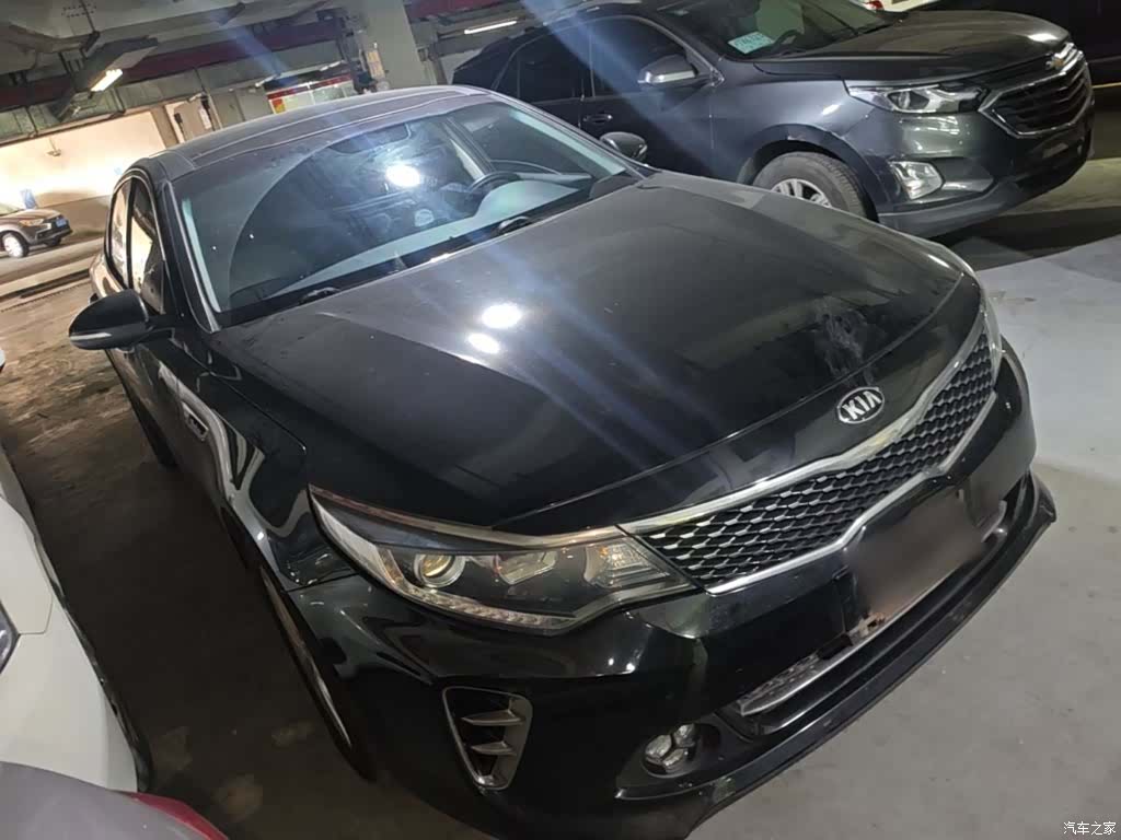 Kia K5, 2016 22