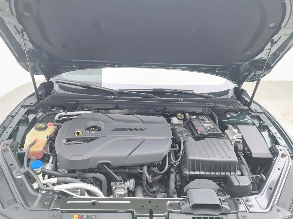 MG MG7, 2023 6