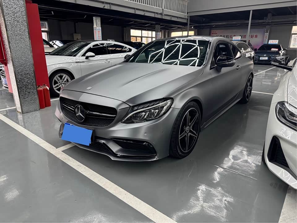 Mercedes-Benz Class C