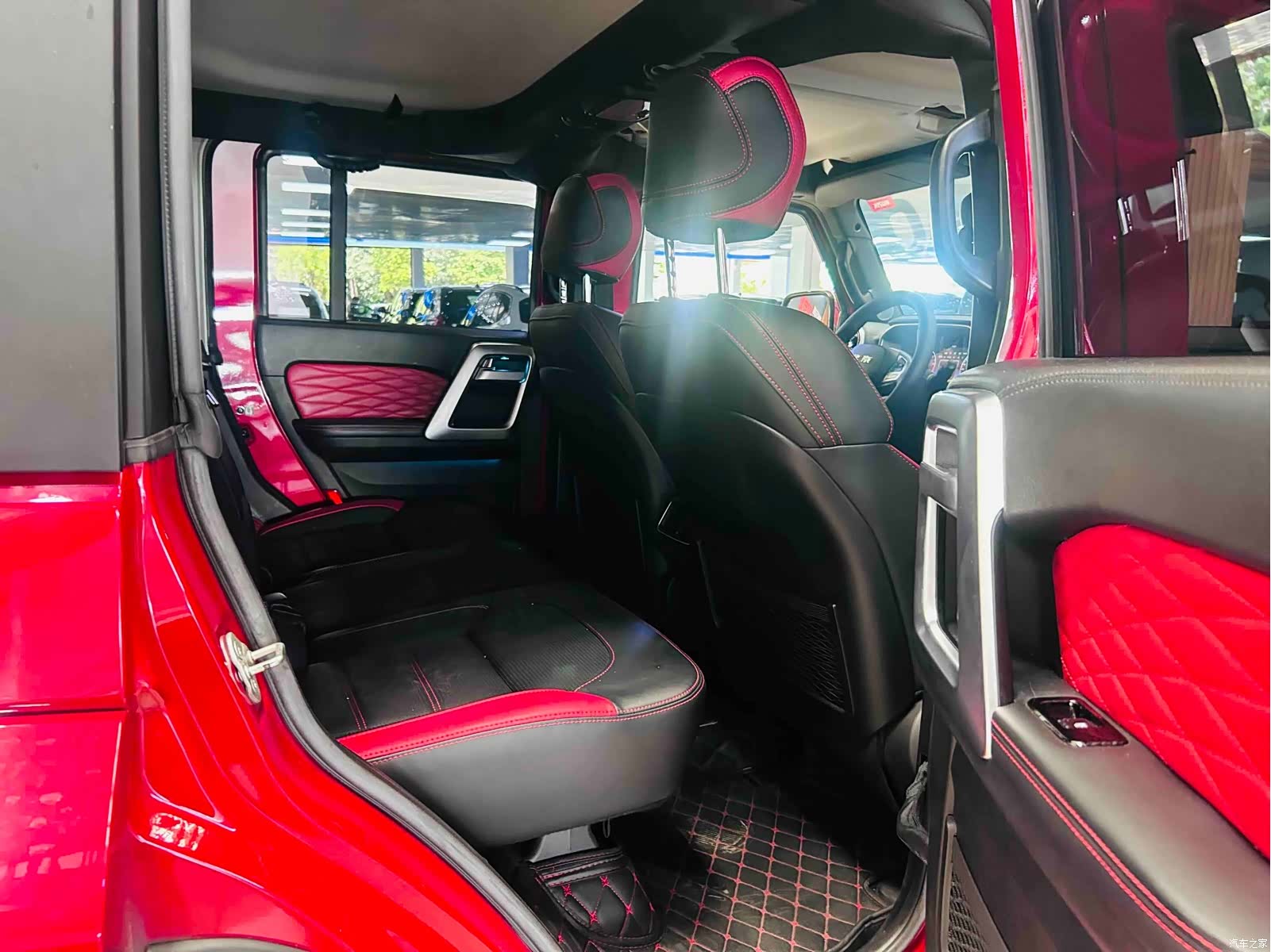 BAIC BJ40, 2023 10