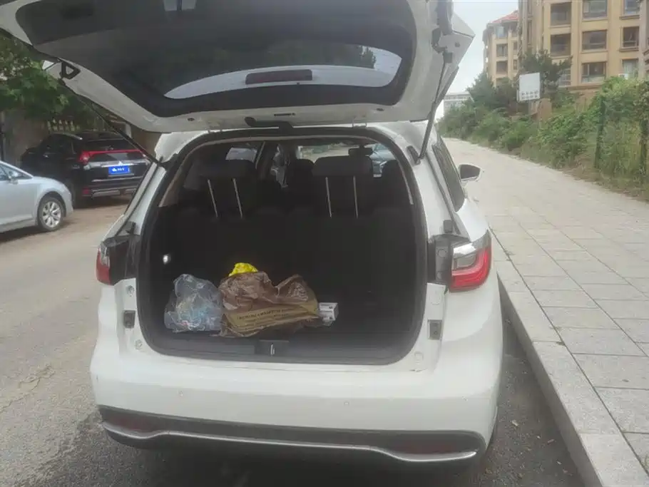BYD Song MAX