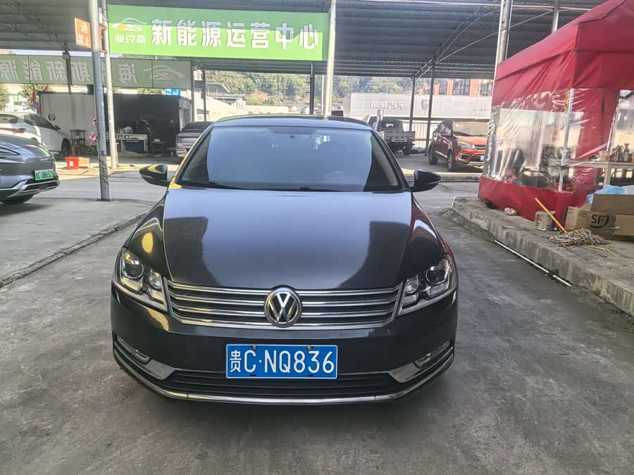 Volkswagen Magotan 2015, фото 2