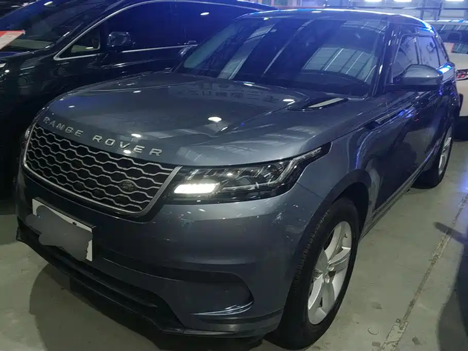 Land Rover Range Rover Star Pulse