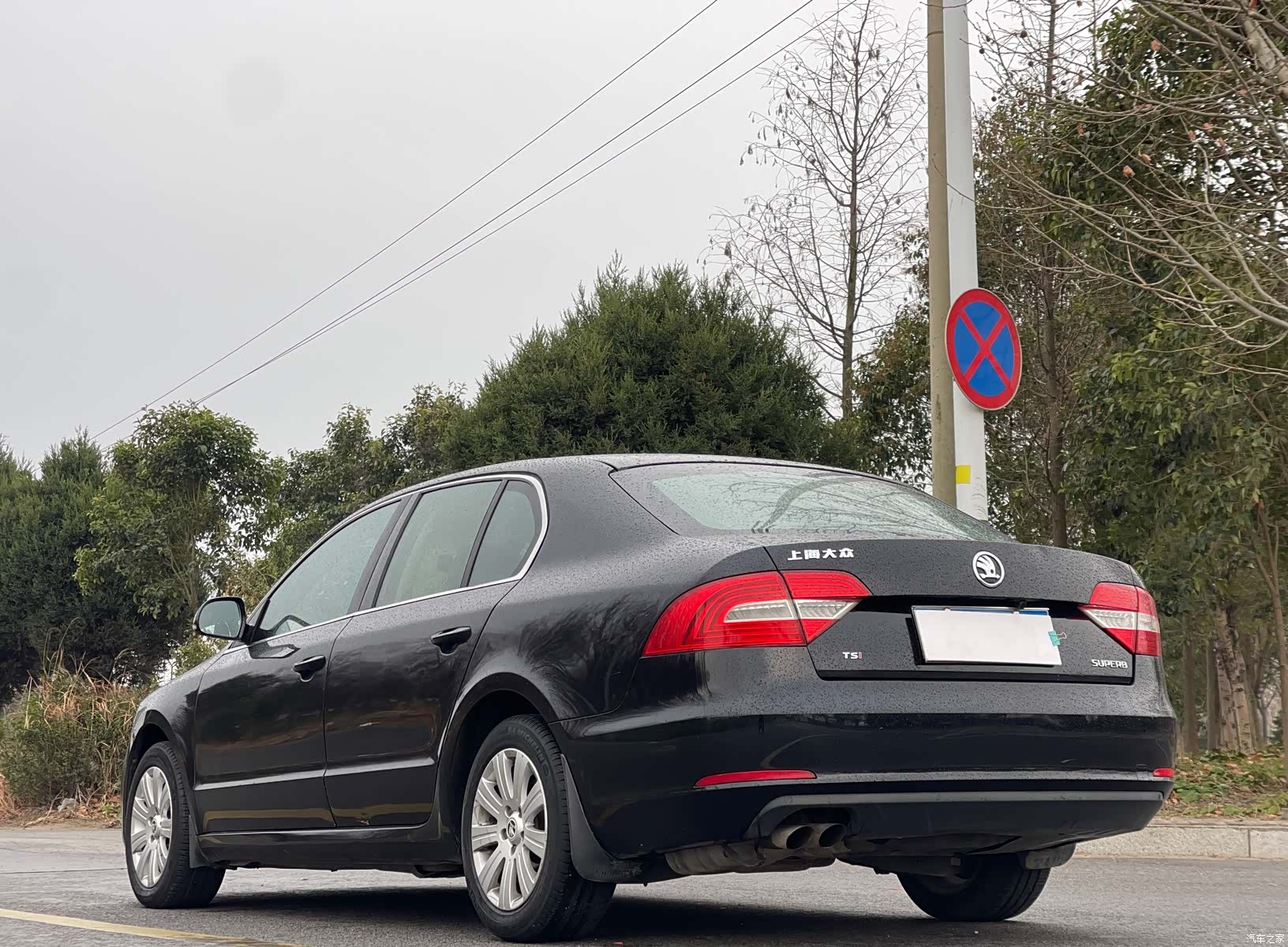 Skoda Superb, 2015 все фото