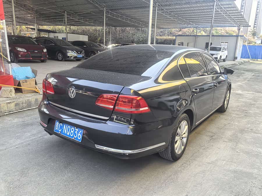 Volkswagen Magotan 2015, фото 7