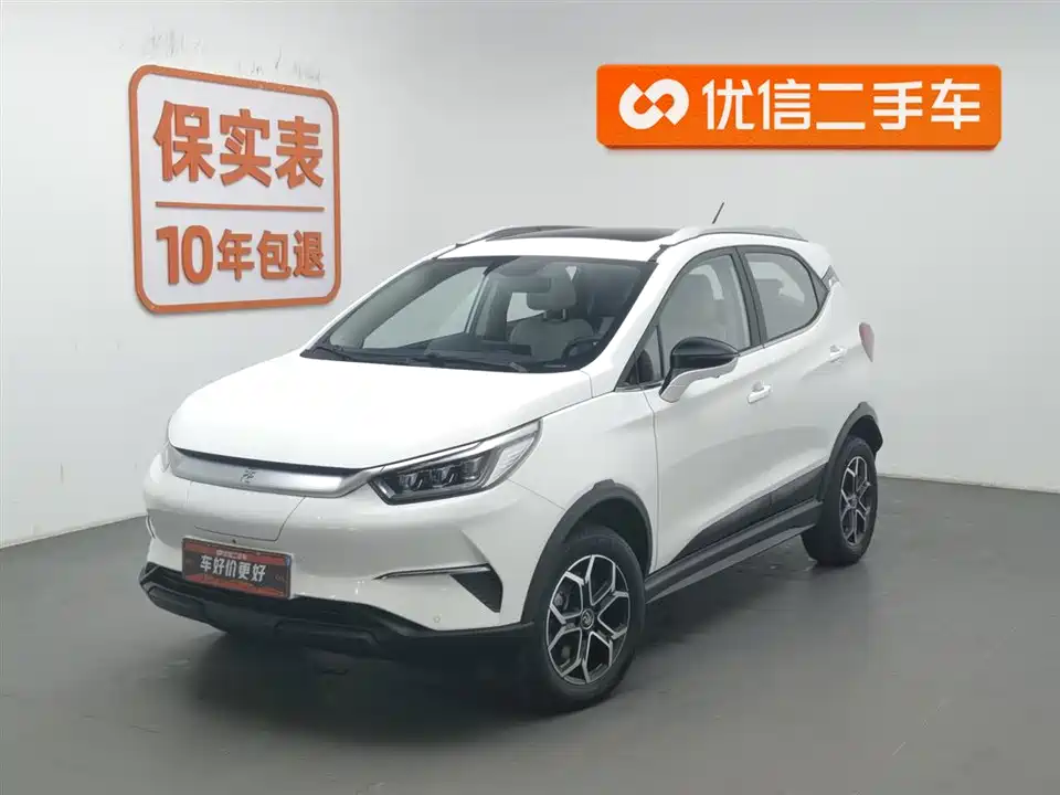 BYD Yuan Pro