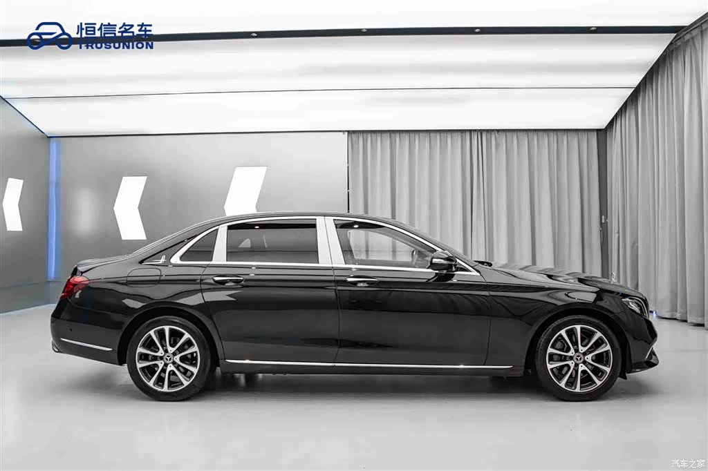 Mercedes-Benz E-Class, 2017 4
