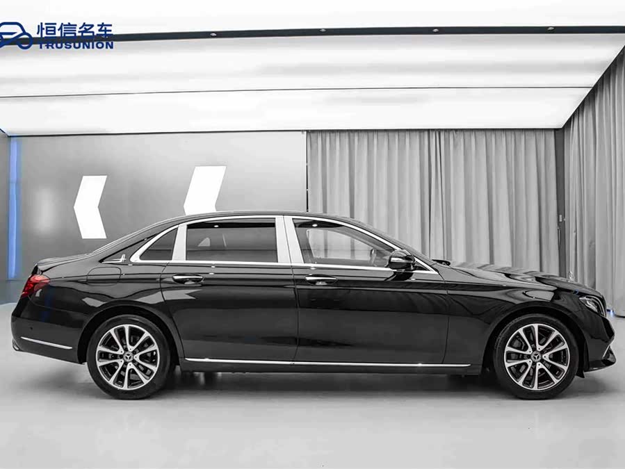 Mercedes-Benz E-Class 2017, фото 4