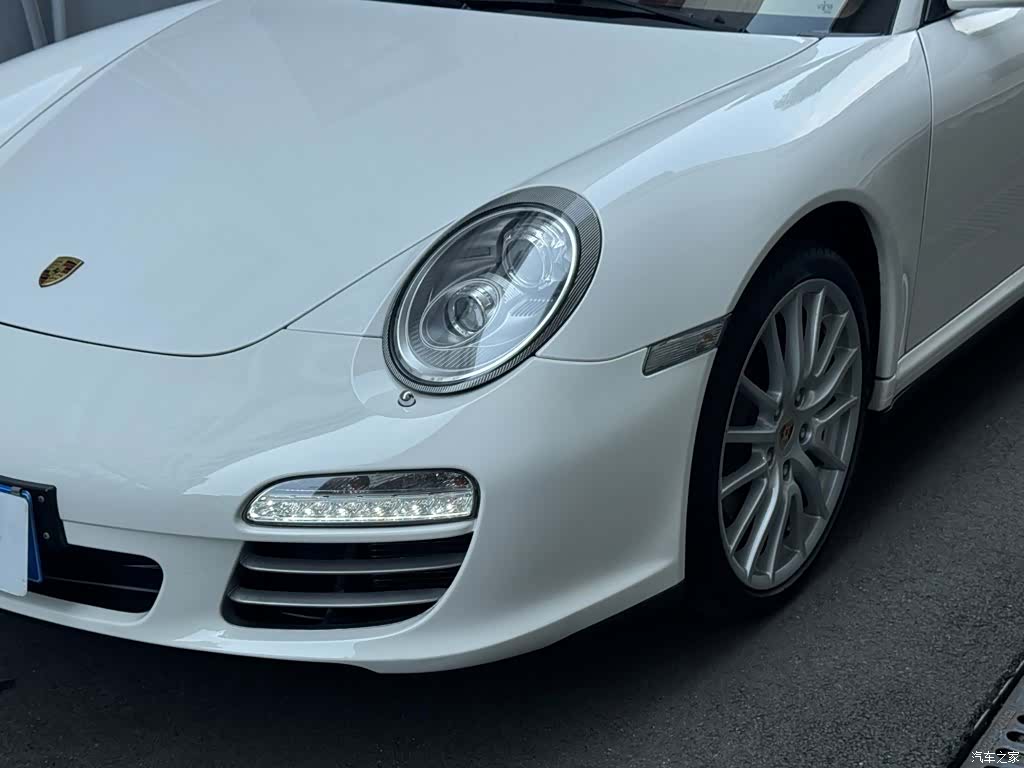 Porsche 911, 2011 2