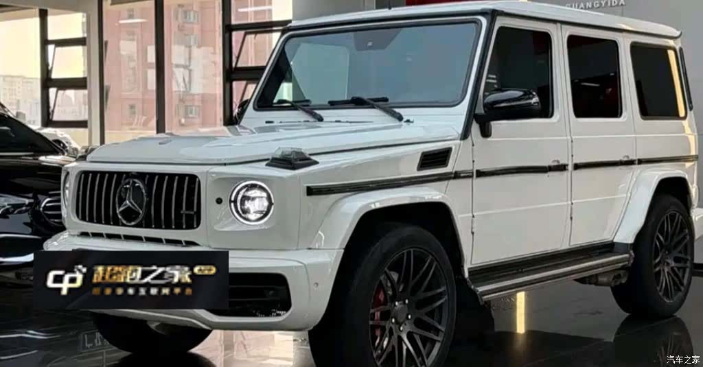 Mercedes-Benz G-Class, 2014 1