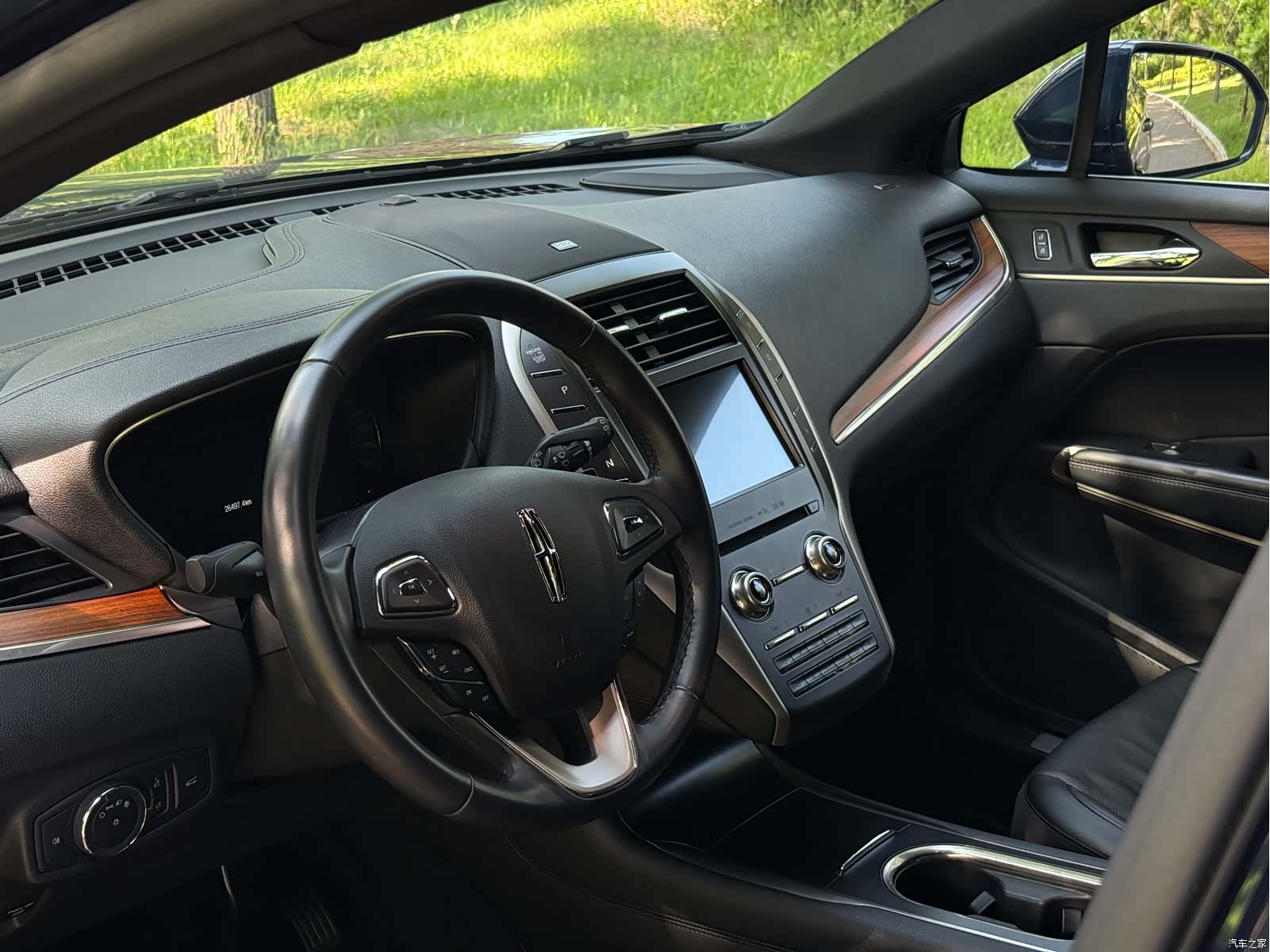 Lincoln MKC, 2017 15