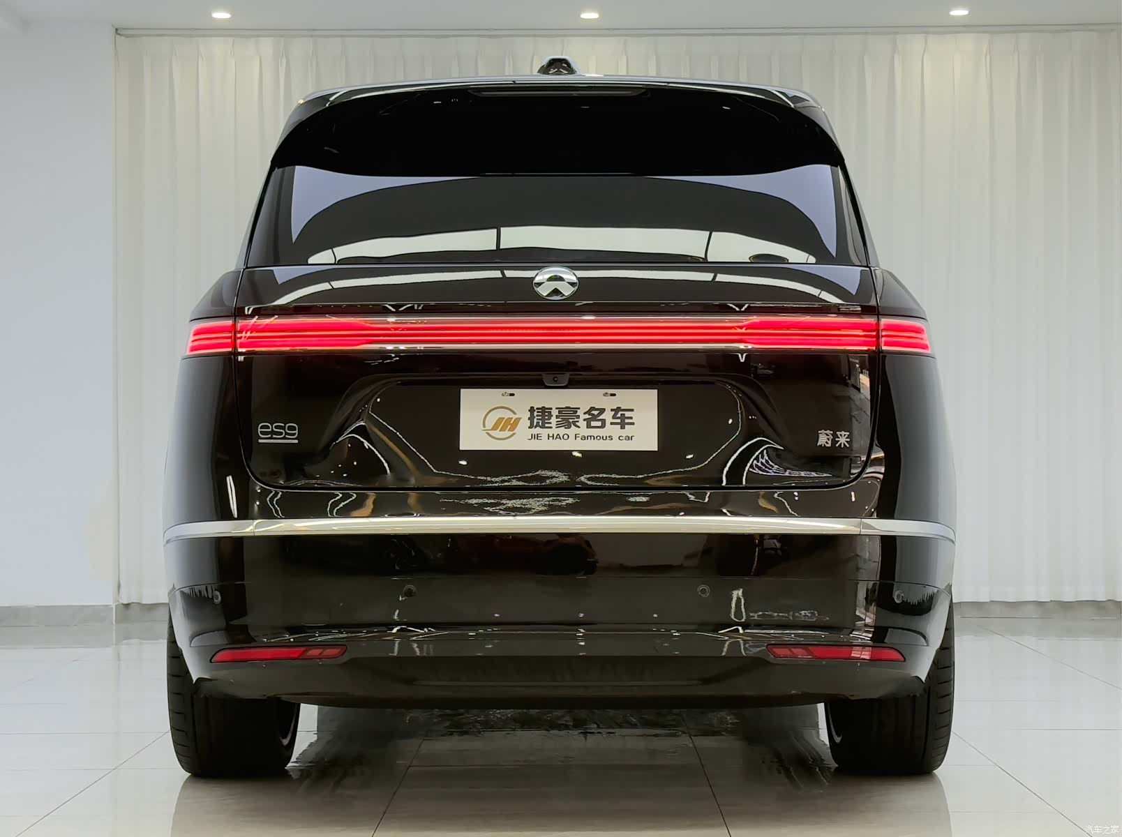 NIO ES9, 2026 9