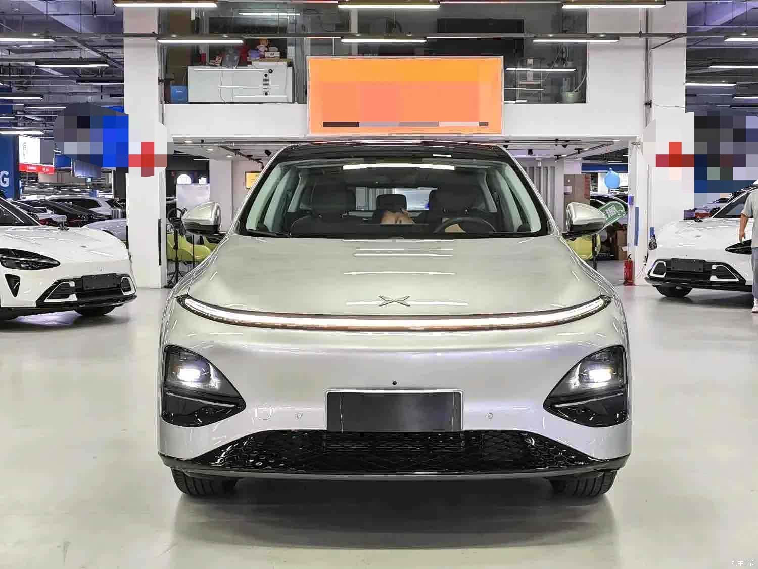 Xpeng G6, 2025 2